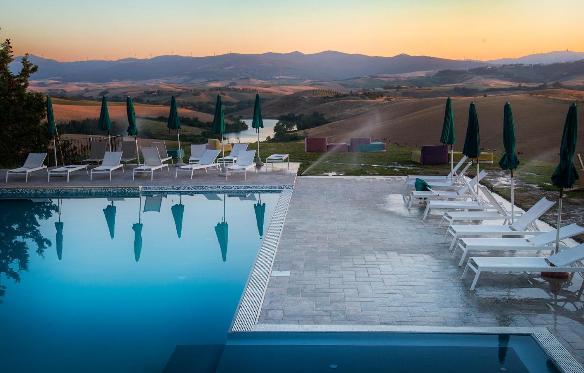 Agriturismo Biologico Diacceroni Villamagna  Exterior photo