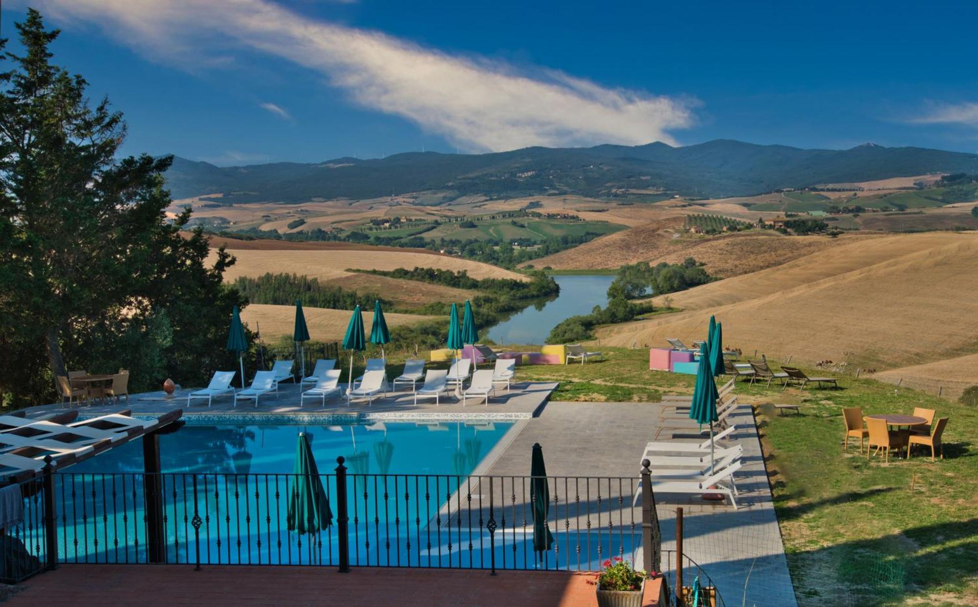 Agriturismo Biologico Diacceroni Villamagna  Exterior photo