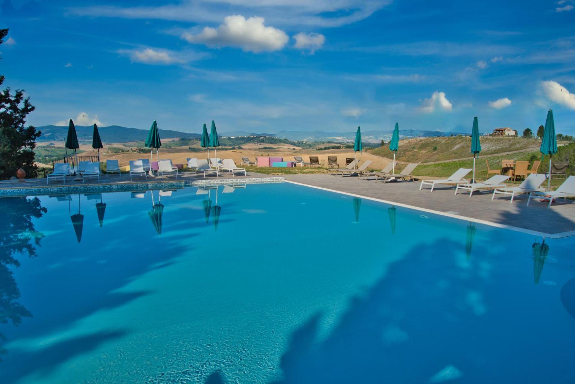 Agriturismo Biologico Diacceroni Villamagna  Exterior photo