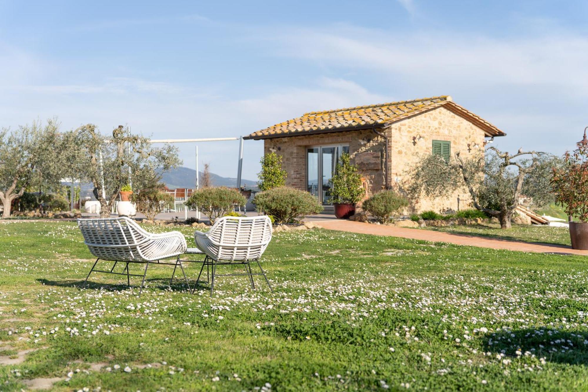 Agriturismo Biologico Diacceroni Villamagna  Exterior photo