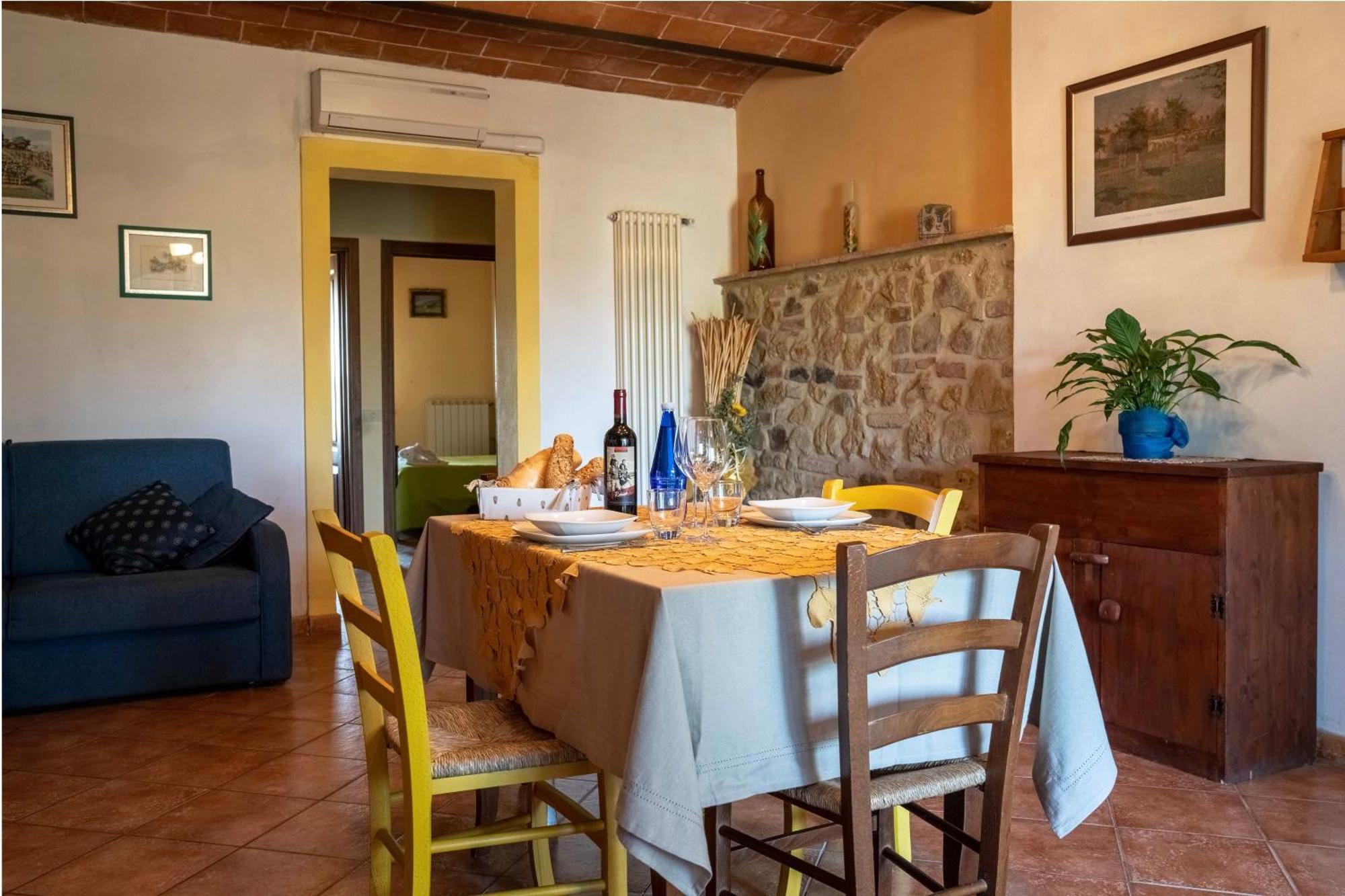 Agriturismo Biologico Diacceroni Villamagna  Room photo